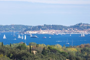 Trendy Saint Tropez and Ramatuelle