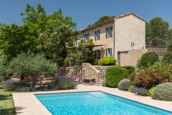 Luxury holiday villa rental in Cotignac, southern France - VillaSud