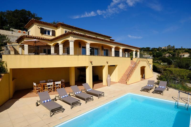 Villa Marelice in Sainte Maxime