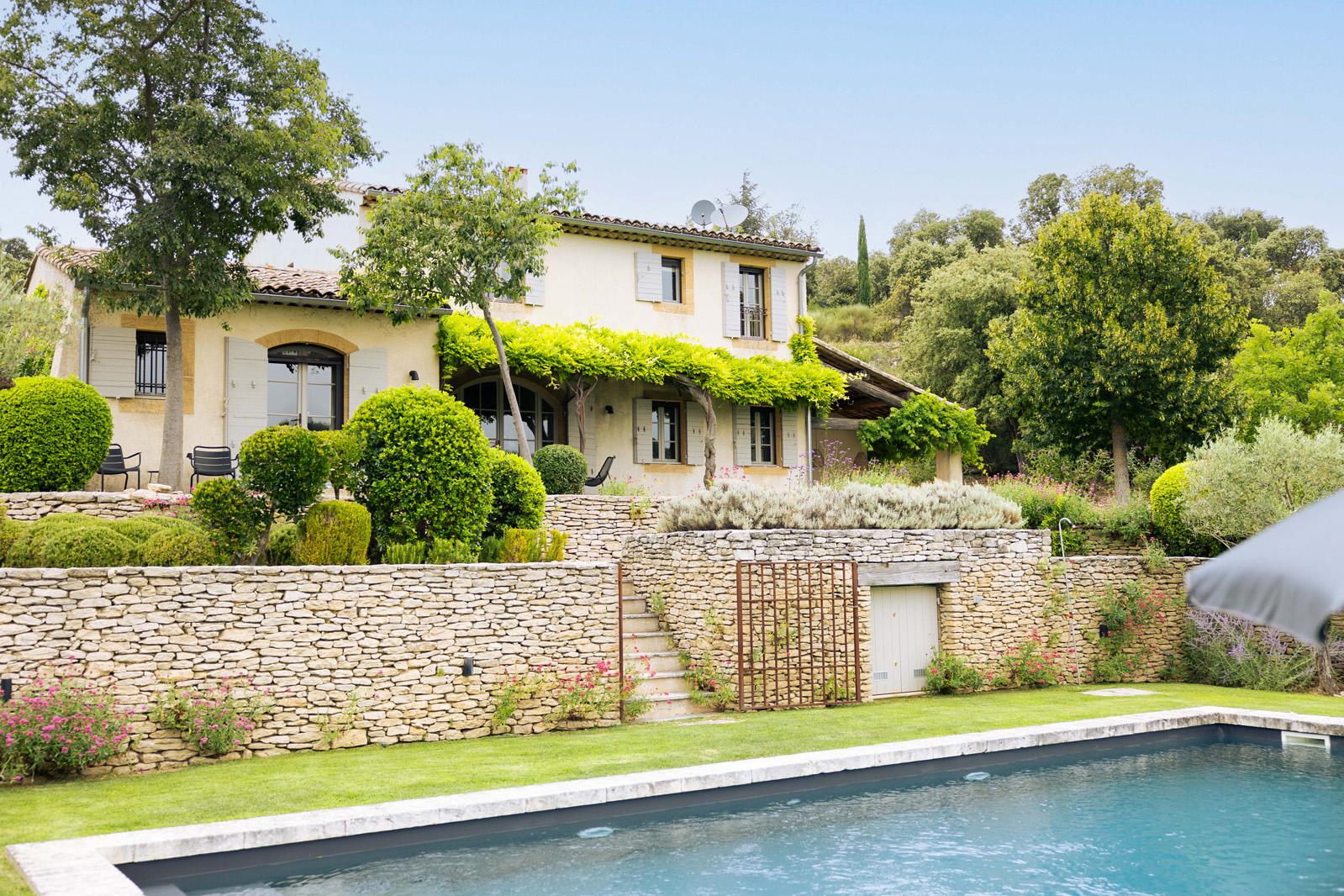 Villa Sauveclare, Provence, South of France - VillaSud