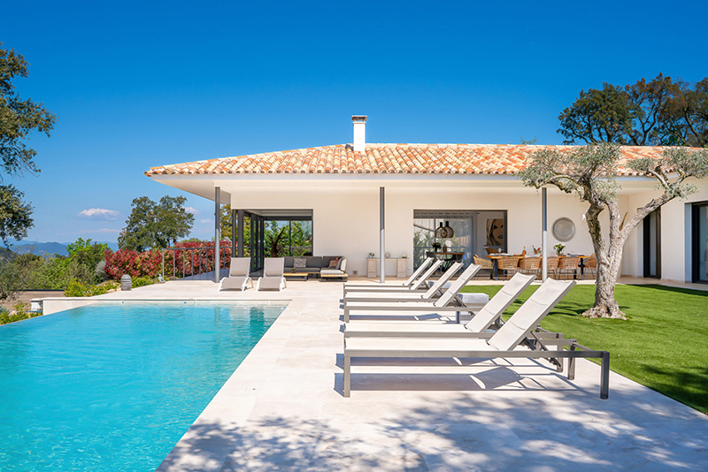 Villa Colombier in La Garde Freinet Villa Colombier in La Garde Freinet