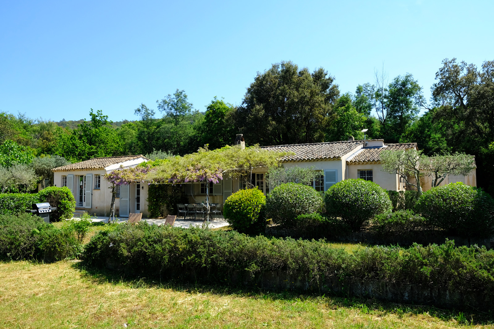 Villa Collineau, Plan de la Tour, Provence Villa Collineau, Plan de la Tour, Provence