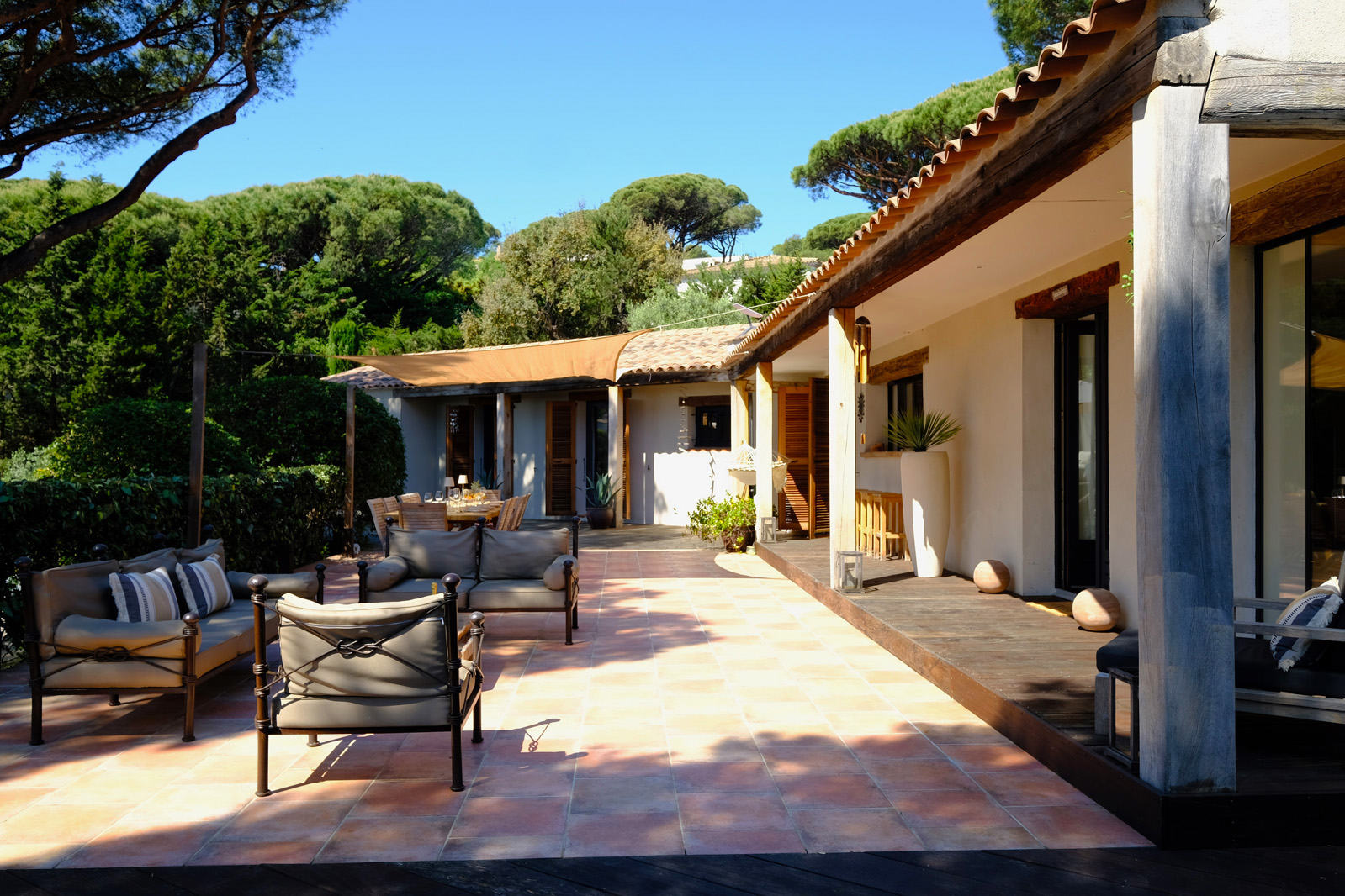Villa Myrthise Sainte Maxime  Villa Myrthise Sainte Maxime