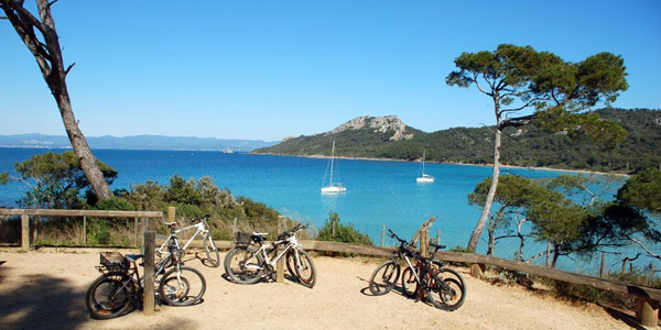 Porquerolles Notre Dame Beach